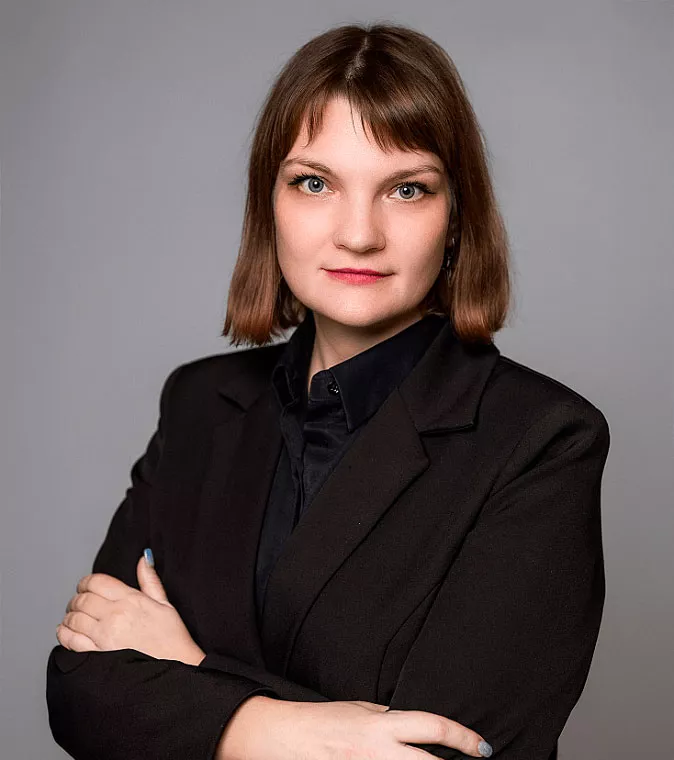 Глушенкова Анна