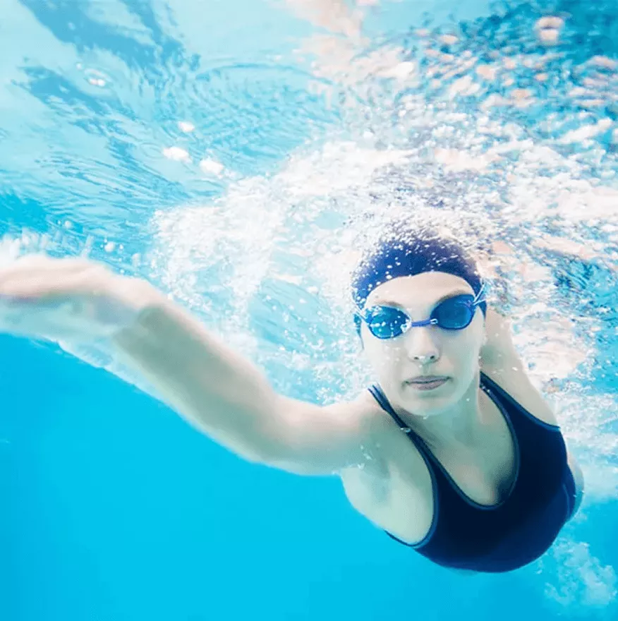 SWIMMING INTRO