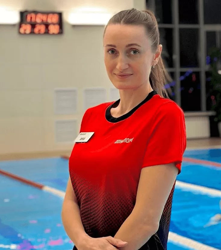Волкова Анна
