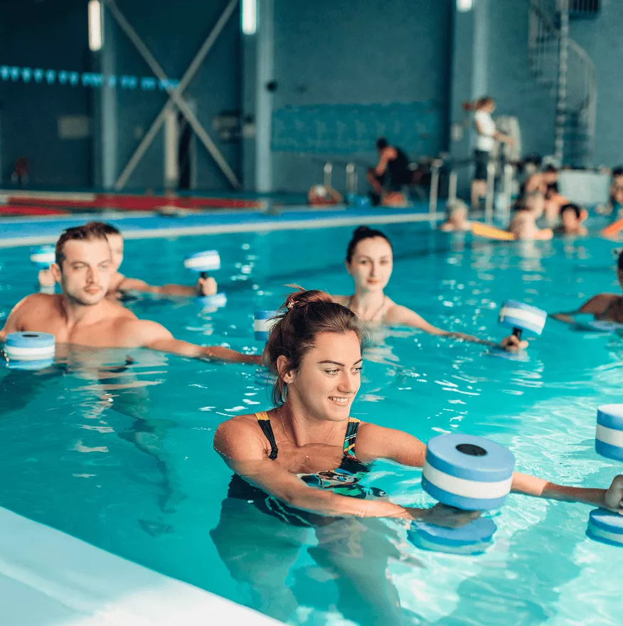 AQUA BODY SCULPT