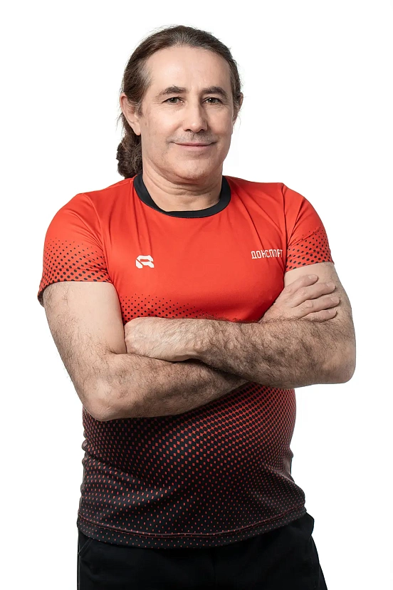 Магомедов Рад