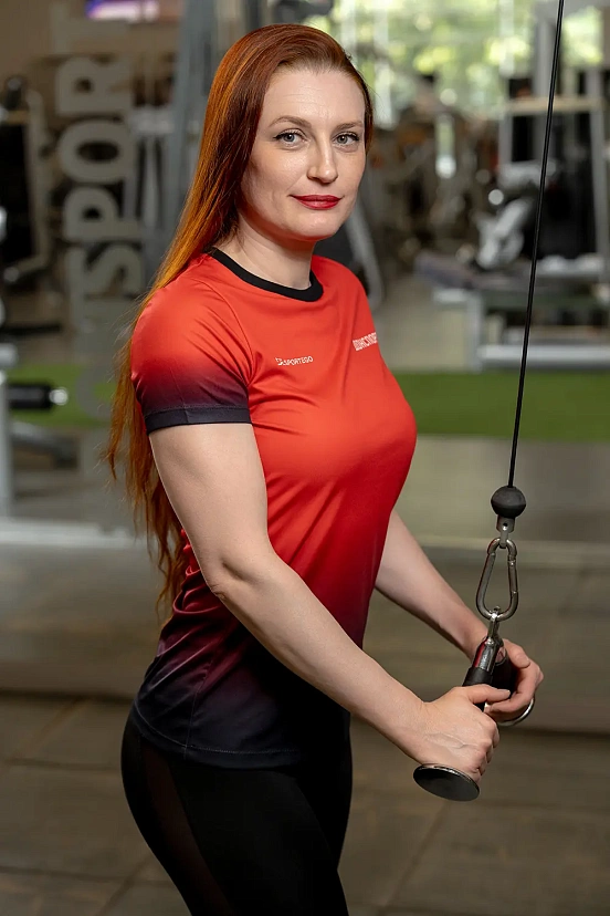 Гребень Елена
