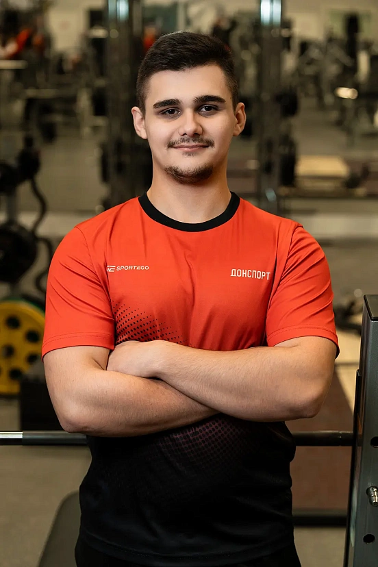 Журавлев Андрей