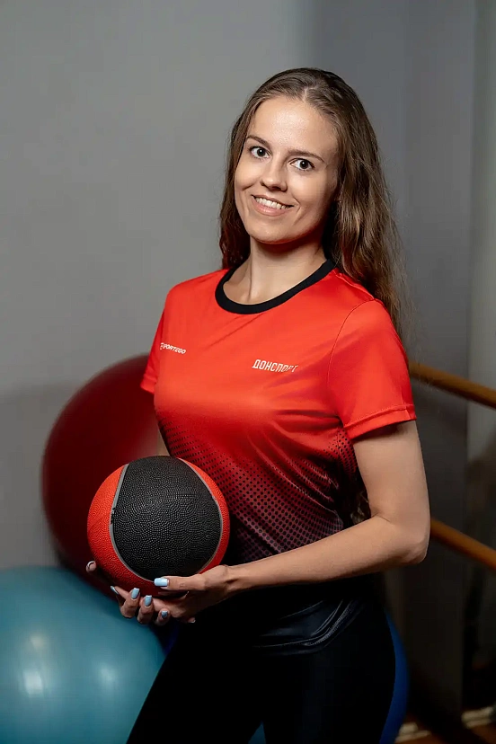 Лохтина Анна