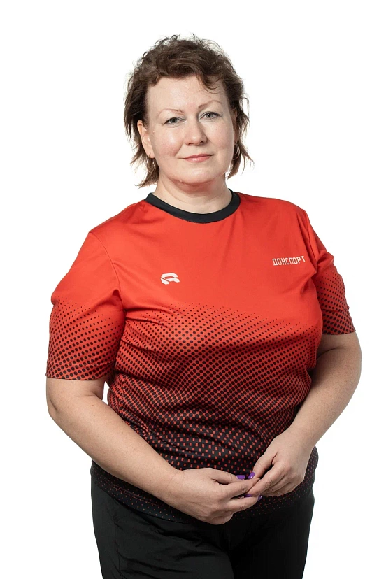 Орлова Ирина