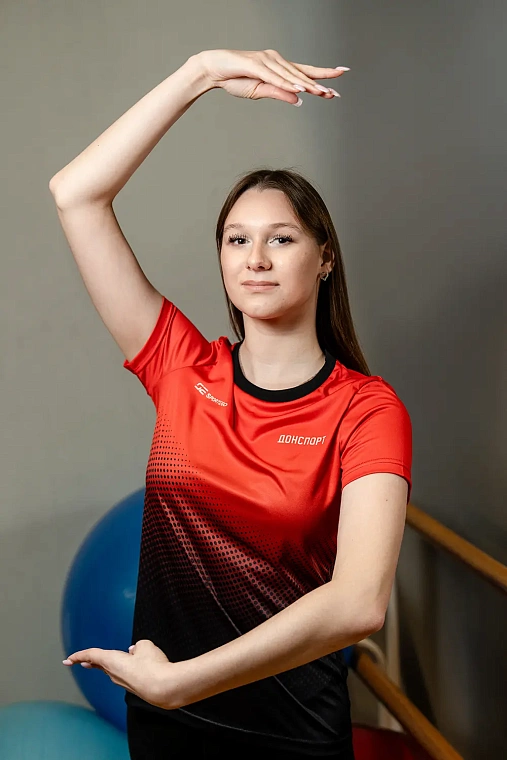 Антонова Маргарита